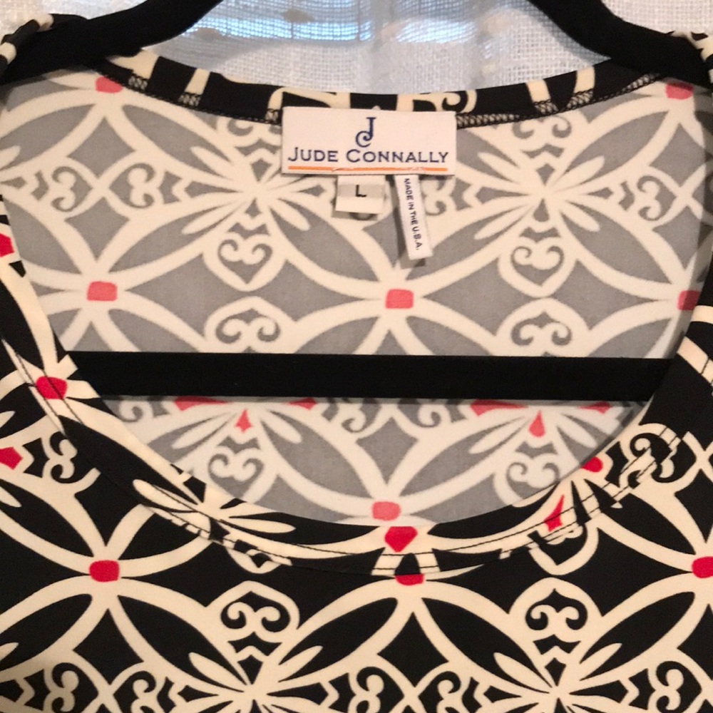 Jude Connally long sleeve top